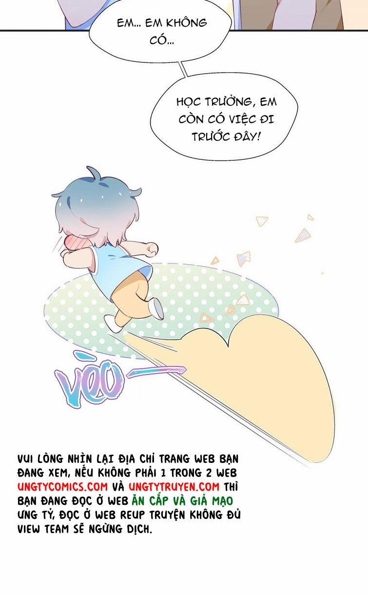 Cuộc Chiến Không Rung Động 8 trang 18