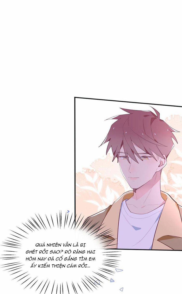Cuộc Chiến Không Rung Động 8 trang 19