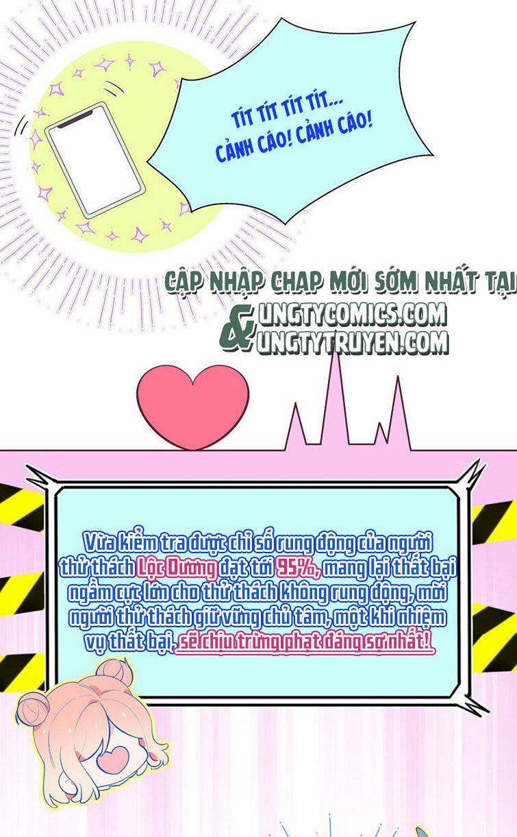 Cuộc Chiến Không Rung Động 8 trang 21