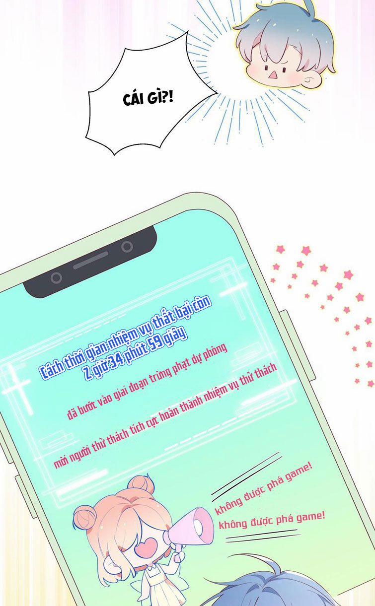 Cuộc Chiến Không Rung Động 8 trang 22