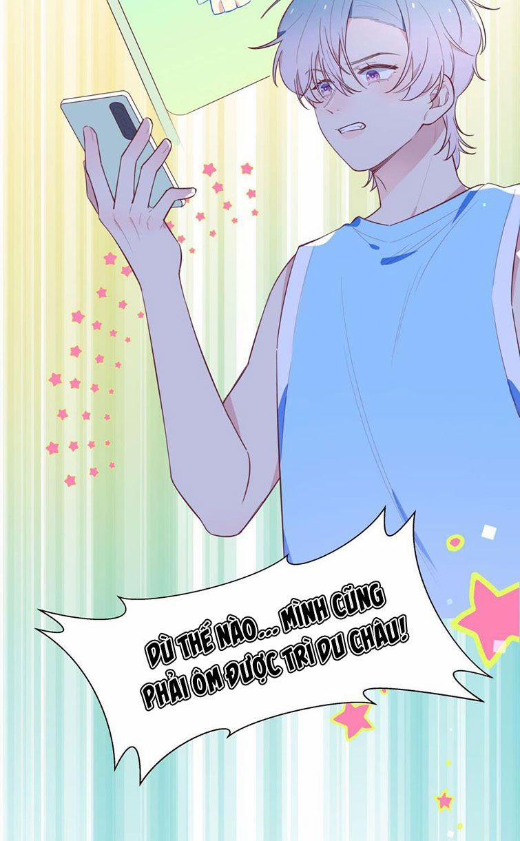 Cuộc Chiến Không Rung Động 8 trang 23