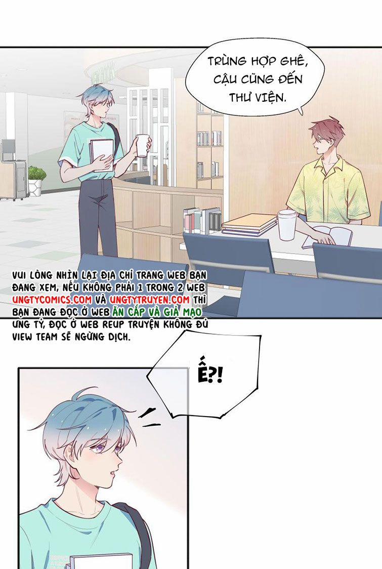 Cuộc Chiến Không Rung Động 8 trang 3