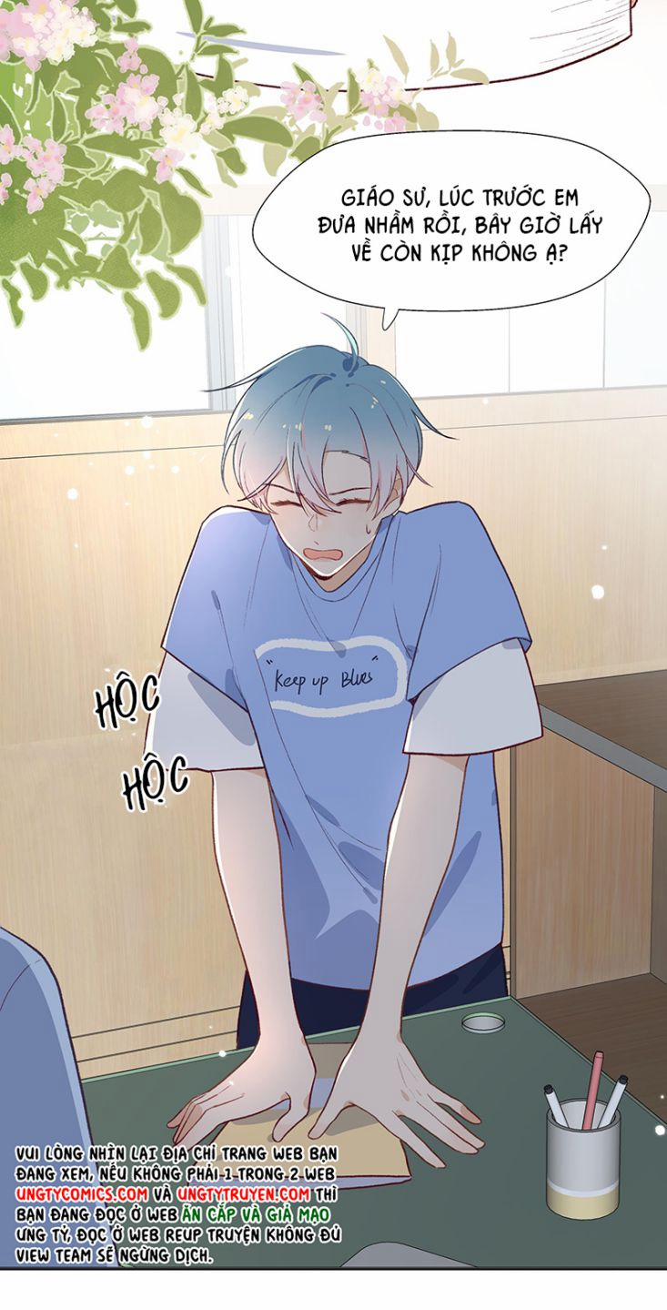 Cuộc Chiến Không Rung Động 9 trang 14