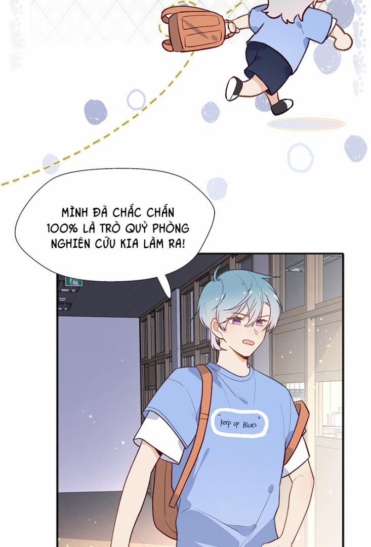 Cuộc Chiến Không Rung Động 9 trang 17