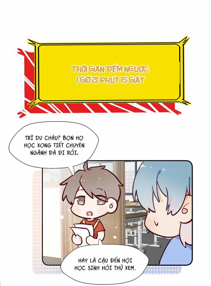 Cuộc Chiến Không Rung Động 9 trang 20