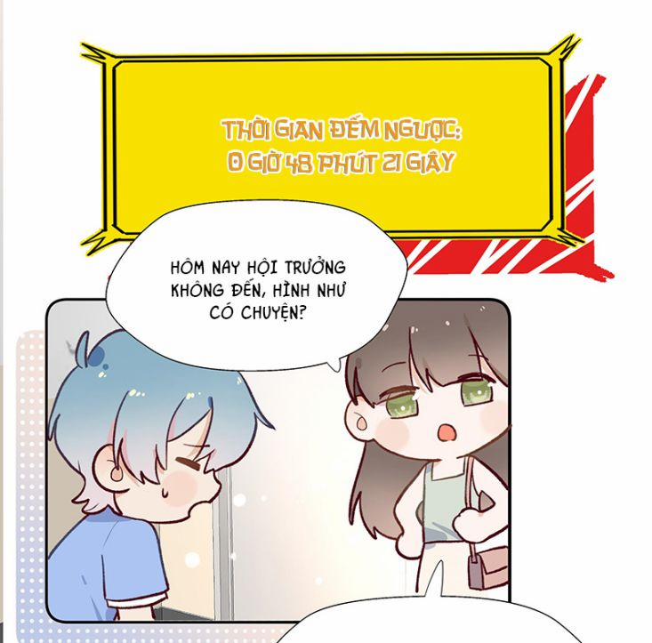 Cuộc Chiến Không Rung Động 9 trang 21