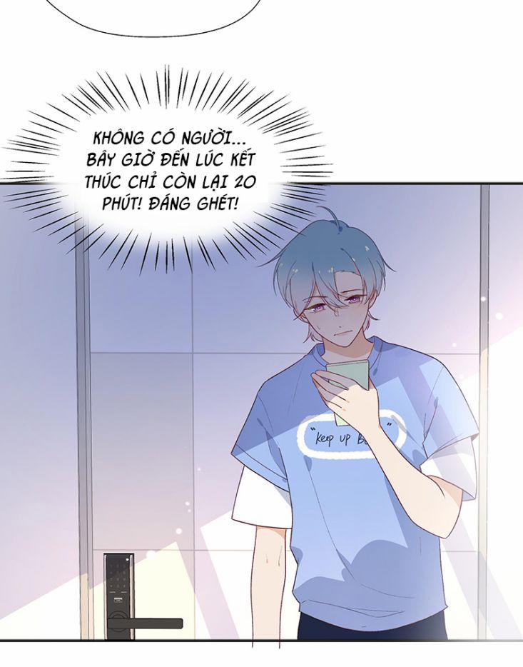 Cuộc Chiến Không Rung Động 9 trang 25