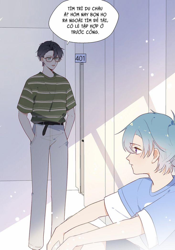 Cuộc Chiến Không Rung Động 9 trang 27