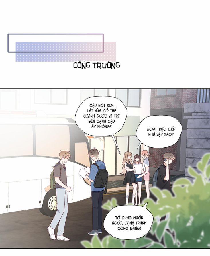 Cuộc Chiến Không Rung Động 9 trang 32