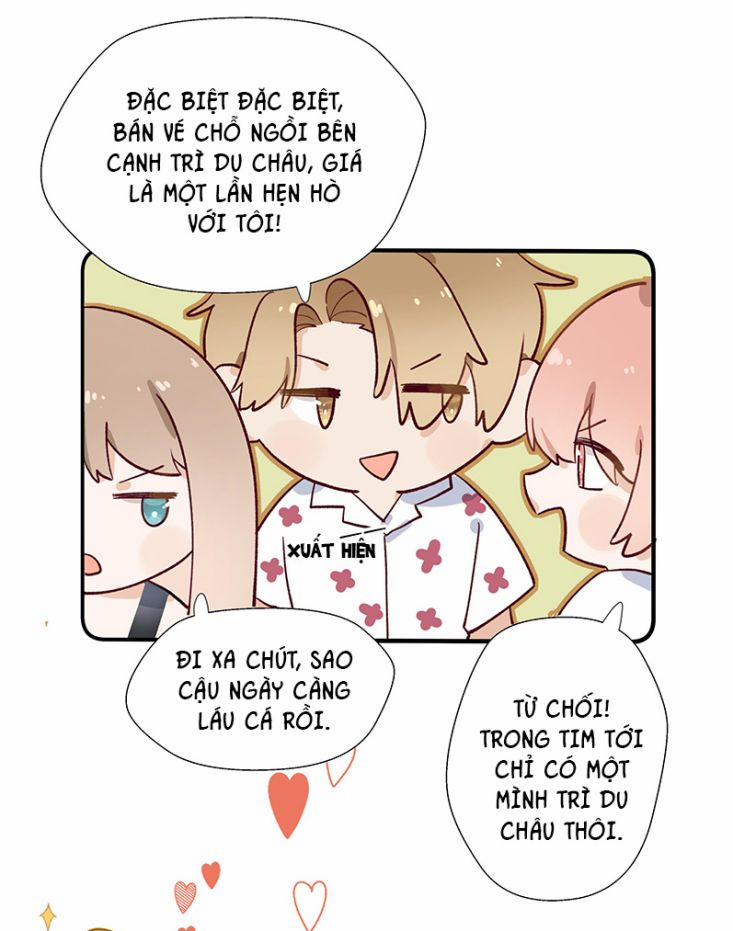 Cuộc Chiến Không Rung Động 9 trang 33