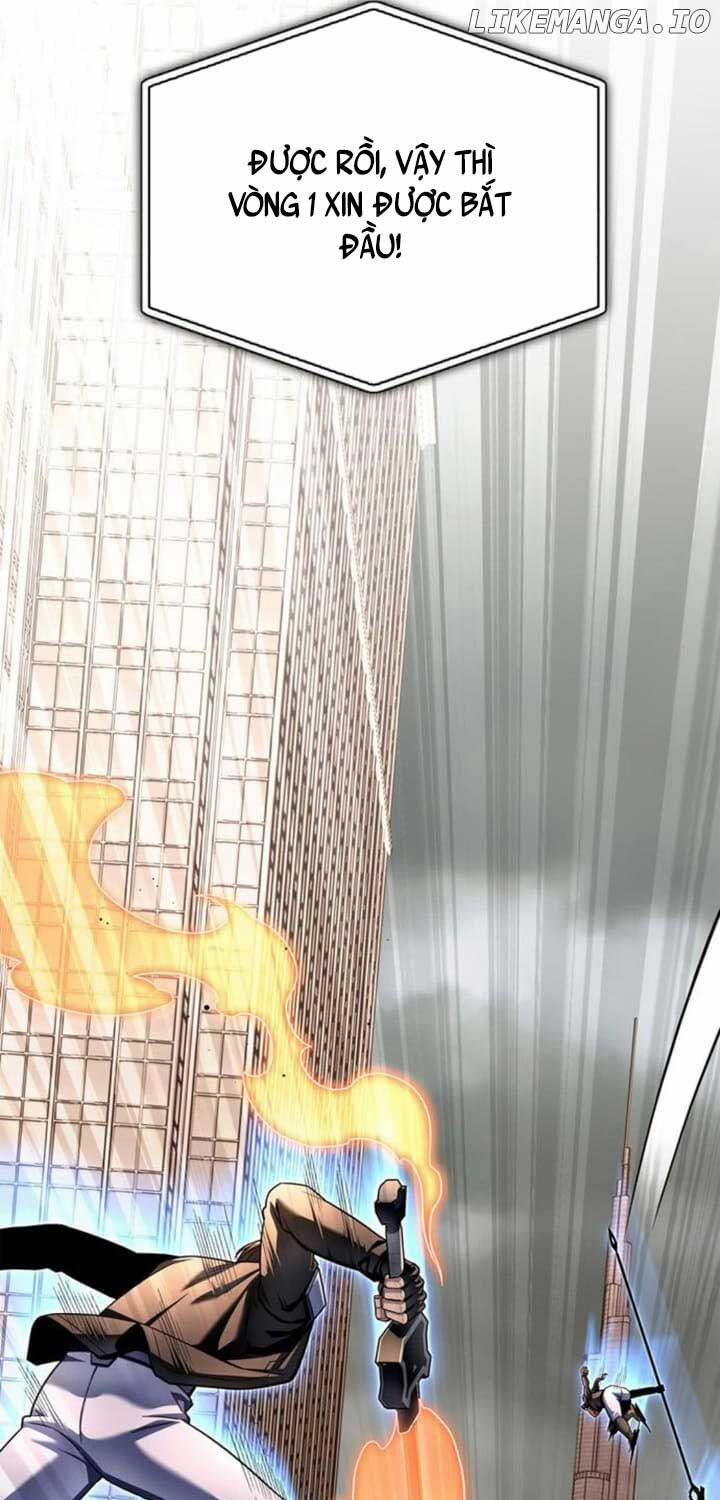 Cuộc Chiến Siêu Nhân 125 trang 20
