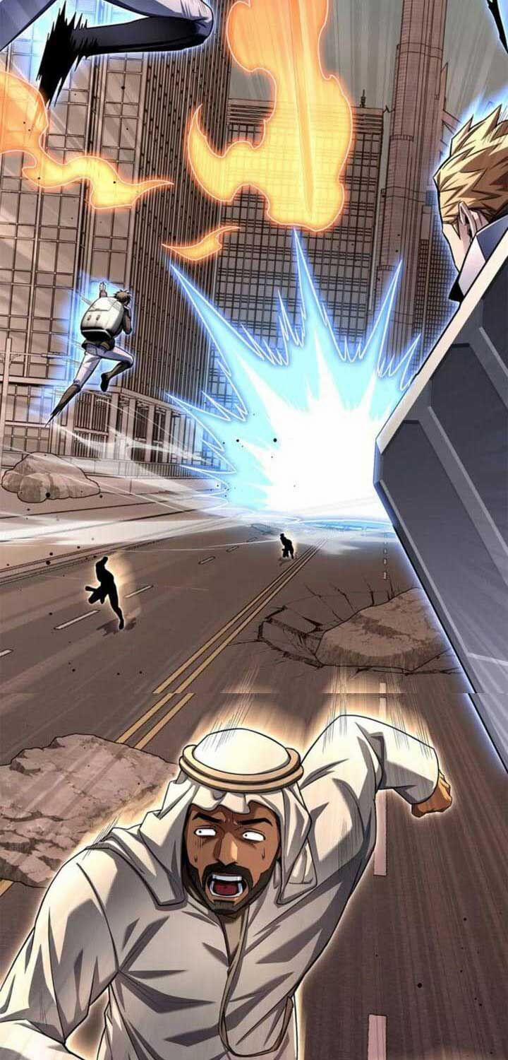 Cuộc Chiến Siêu Nhân 125 trang 21