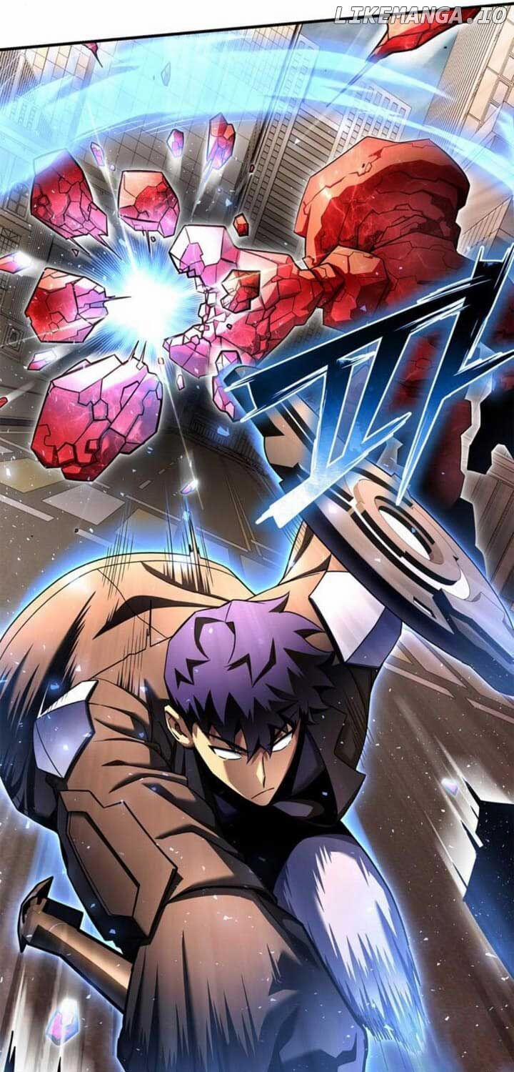 Cuộc Chiến Siêu Nhân 125 trang 30