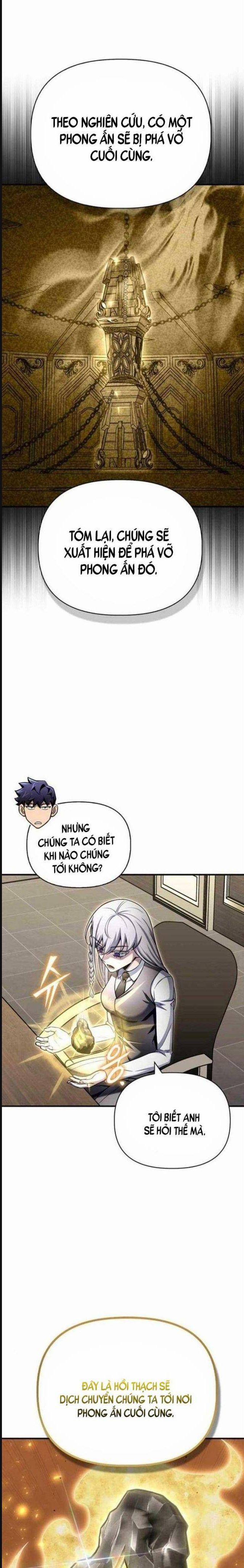 Cuộc Chiến Siêu Nhân 130 trang 18