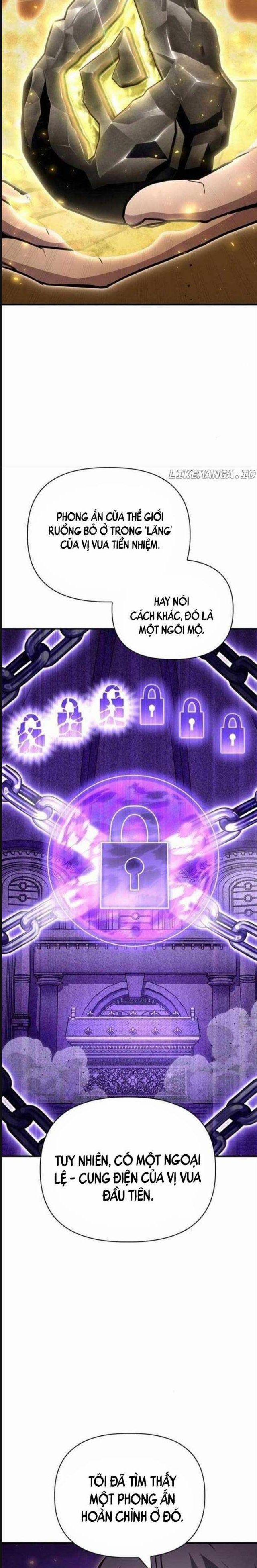 Cuộc Chiến Siêu Nhân 130 trang 19