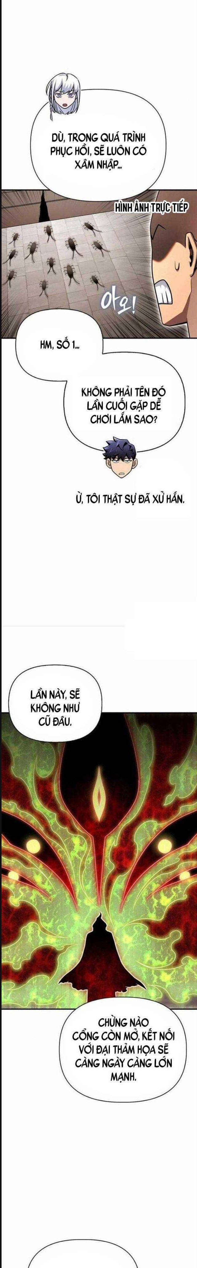 Cuộc Chiến Siêu Nhân 130 trang 21