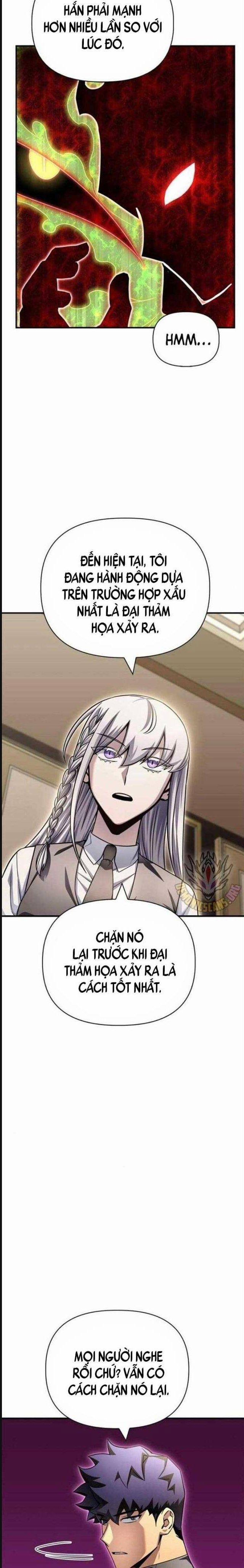 Cuộc Chiến Siêu Nhân 130 trang 22