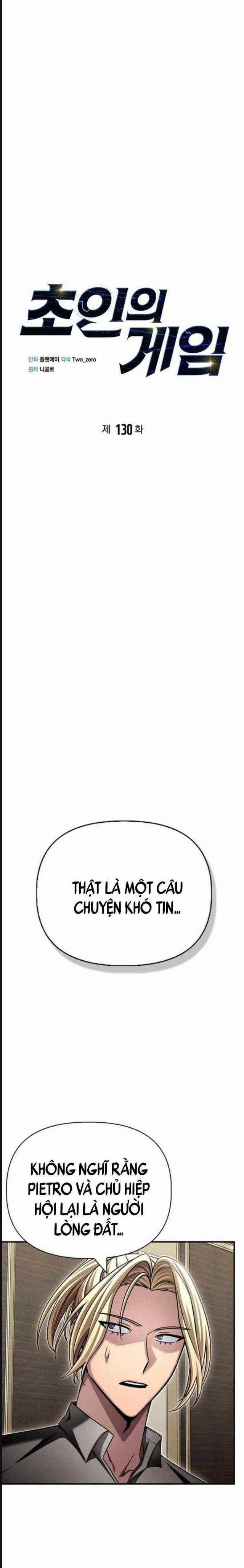 Cuộc Chiến Siêu Nhân 130 trang 9