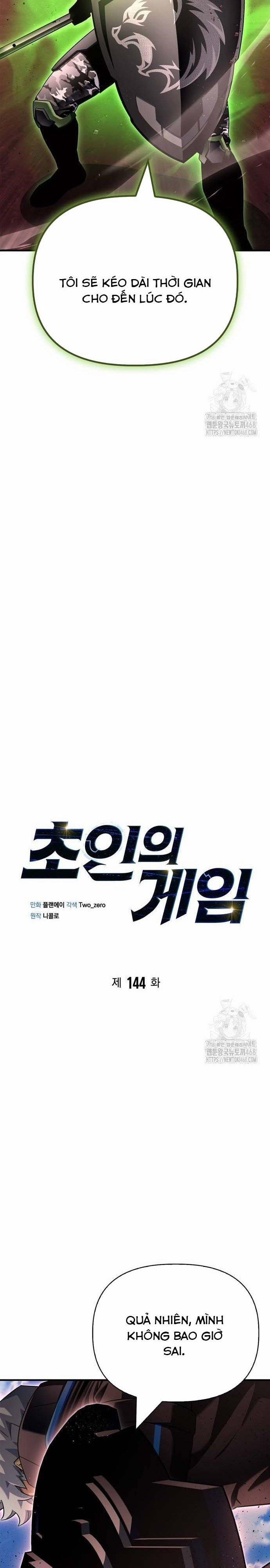 Cuộc Chiến Siêu Nhân 144 trang 8