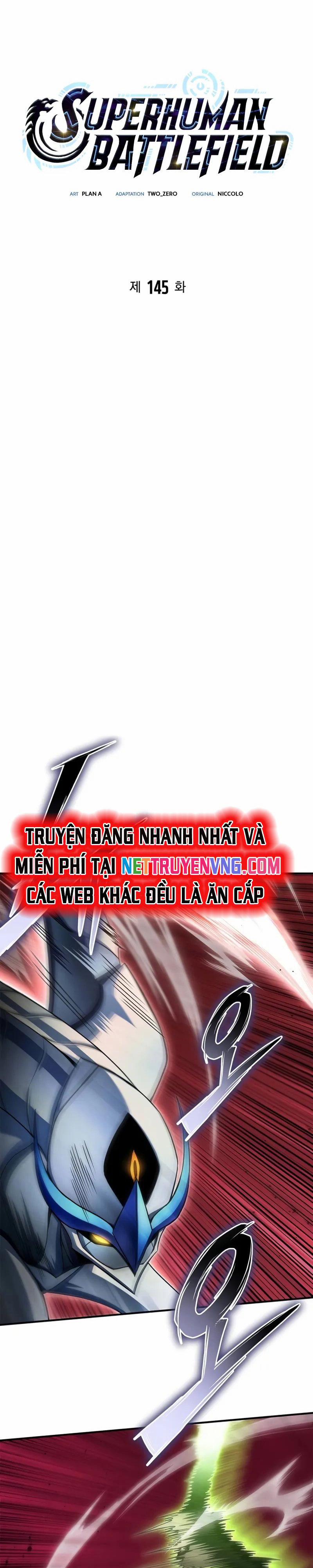 Cuộc Chiến Siêu Nhân 145 trang 20