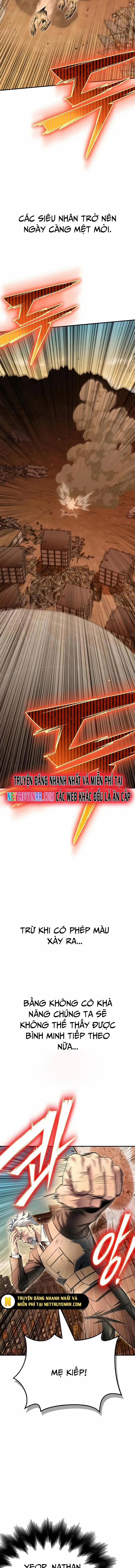 Cuộc Chiến Siêu Nhân 146 trang 2