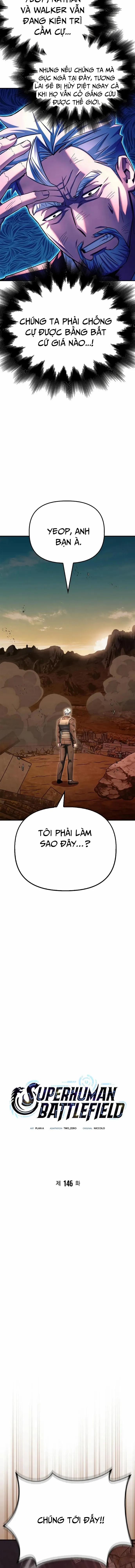 Cuộc Chiến Siêu Nhân 146 trang 3