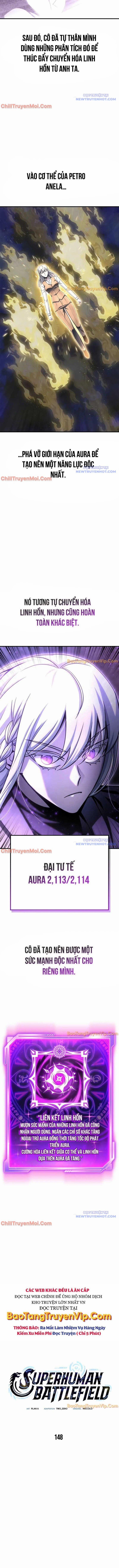 Cuộc Chiến Siêu Nhân 148 trang 3