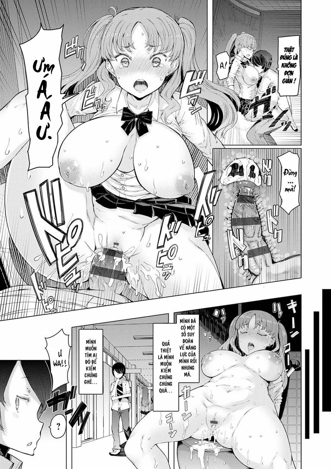 Cuộc Đảo Chính Tại Học Viện Năng Lực 2 trang 6