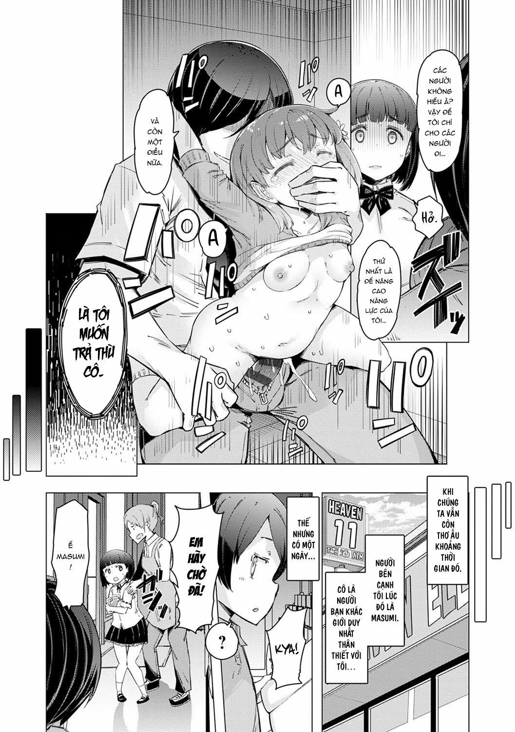 Cuộc Đảo Chính Tại Học Viện Năng Lực 3 trang 5