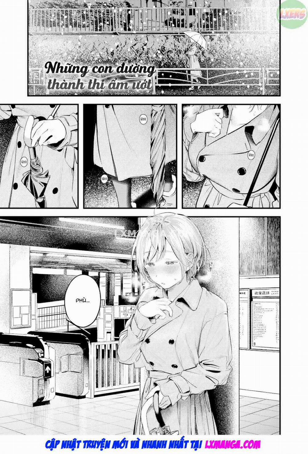 Cuộc Dạo Đêm Của Họ Oneshot trang 0