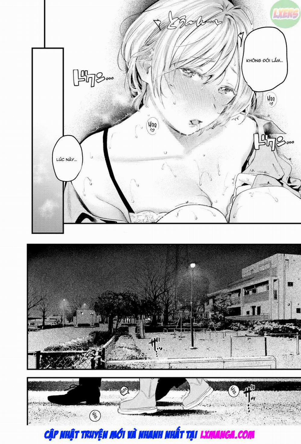 Cuộc Dạo Đêm Của Họ Oneshot trang 9