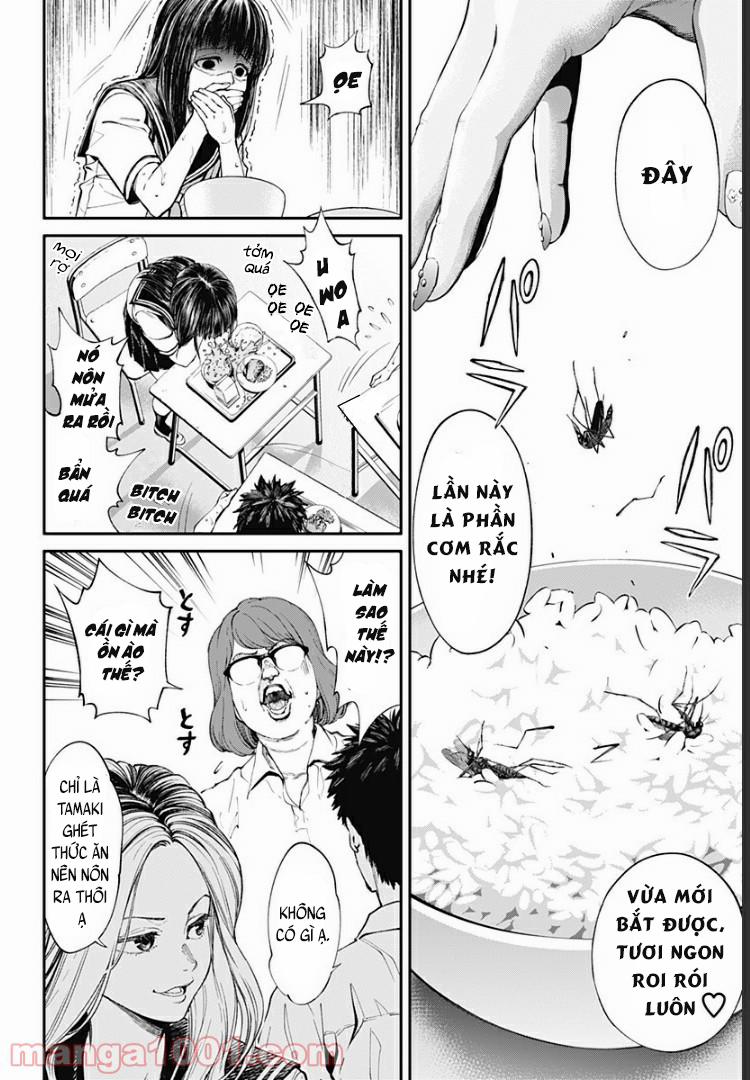 Cuộc Diễu Hành Của Người Sống Và Kẻ Chết: Sự Báo Thù 1.1 trang 20