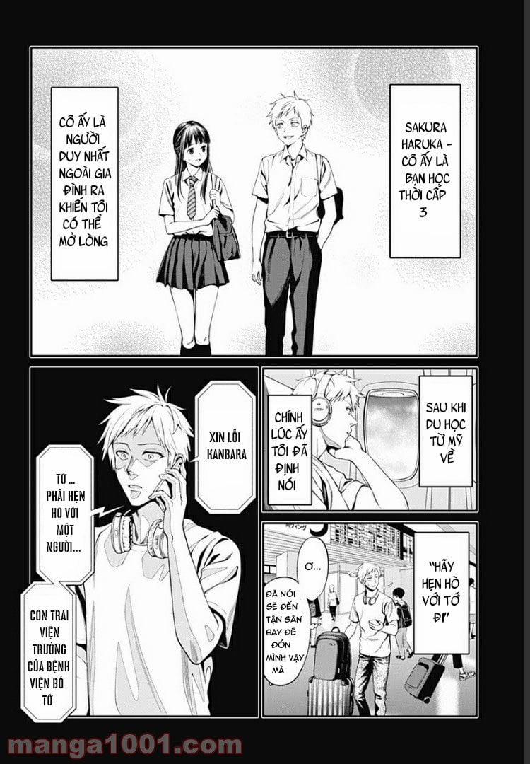 Cuộc Diễu Hành Của Người Sống Và Kẻ Chết: Sự Báo Thù 2.1 trang 10