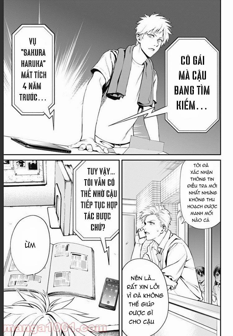 Cuộc Diễu Hành Của Người Sống Và Kẻ Chết: Sự Báo Thù 2.1 trang 7