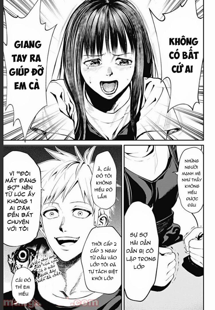 Cuộc Diễu Hành Của Người Sống Và Kẻ Chết: Sự Báo Thù 2.2 trang 16