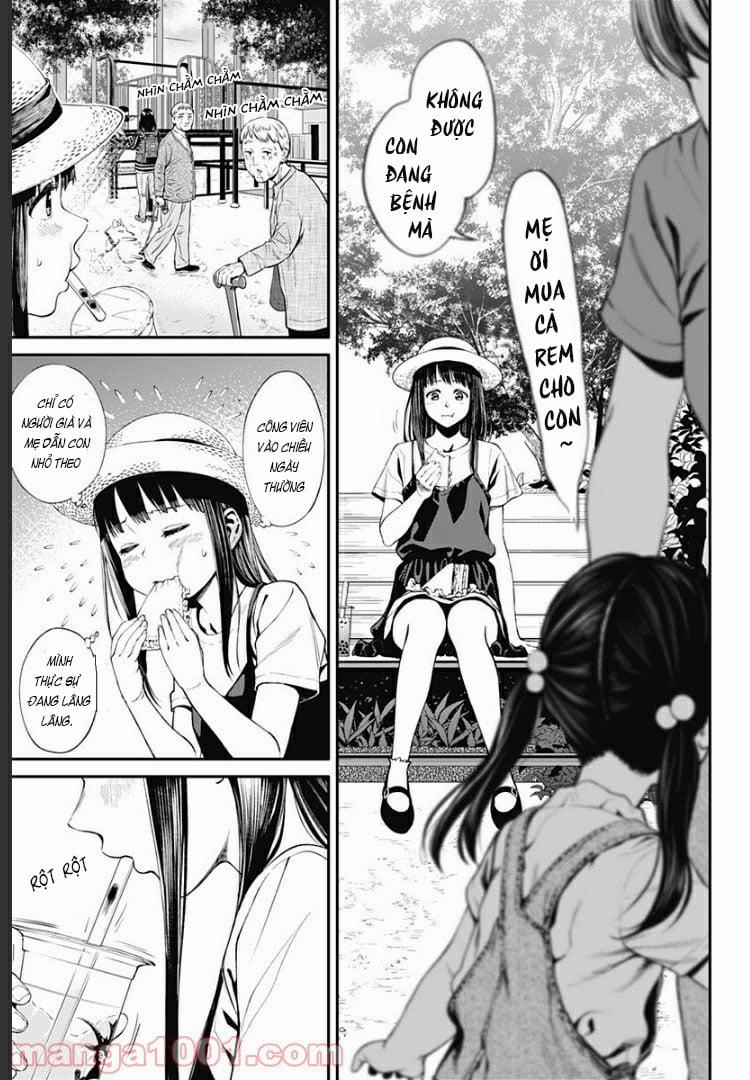 Cuộc Diễu Hành Của Người Sống Và Kẻ Chết: Sự Báo Thù 2.2 trang 6