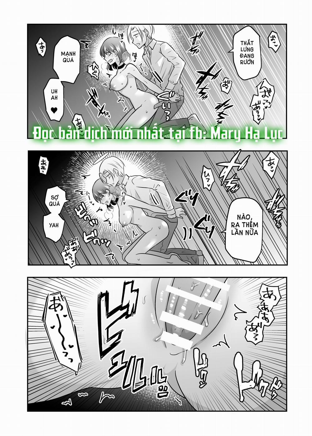 Cuộc Điều Tra Thiên Giới 2.5 trang 1