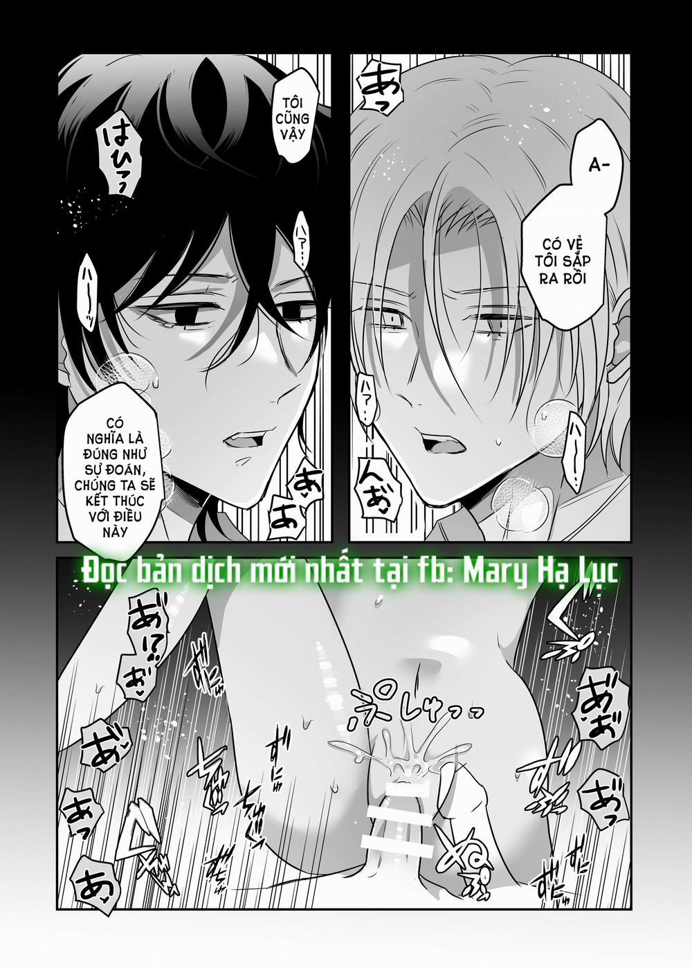 Cuộc Điều Tra Thiên Giới 3 trang 1