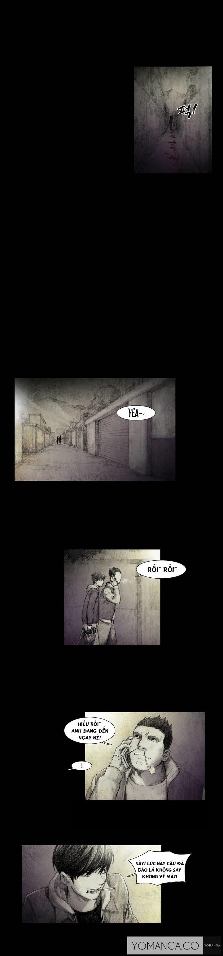 Cuộc Đoàn Tụ Của Những Con Búp Bê 1 trang 14