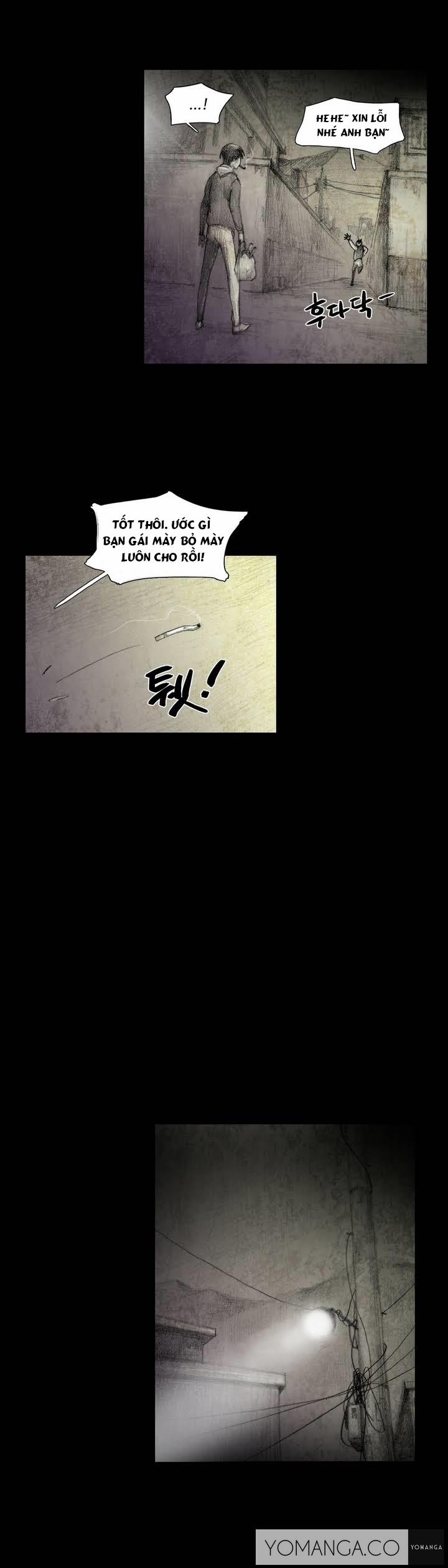 Cuộc Đoàn Tụ Của Những Con Búp Bê 1 trang 15