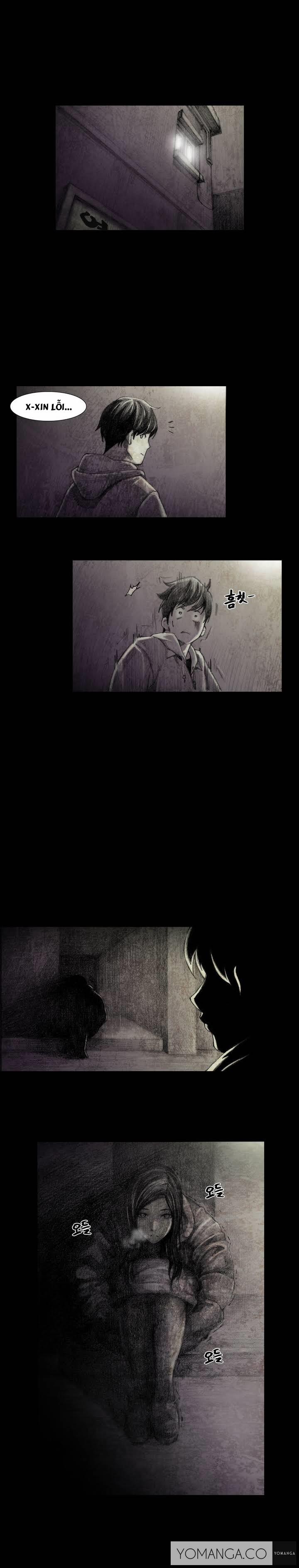 Cuộc Đoàn Tụ Của Những Con Búp Bê 1 trang 17