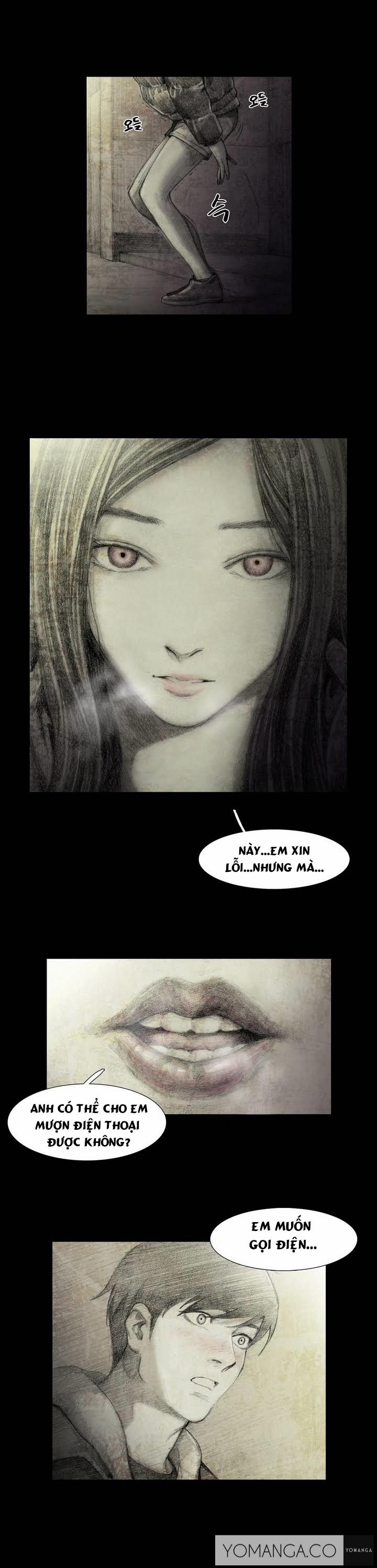 Cuộc Đoàn Tụ Của Những Con Búp Bê 1 trang 18