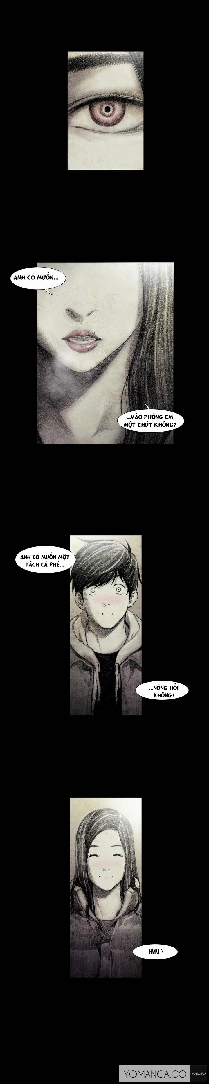 Cuộc Đoàn Tụ Của Những Con Búp Bê 1 trang 25