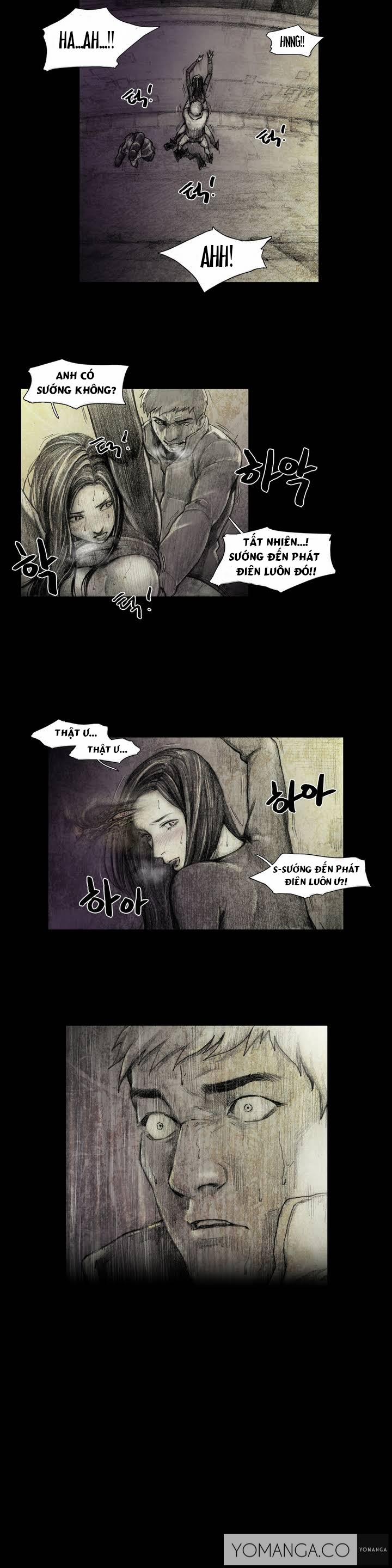 Cuộc Đoàn Tụ Của Những Con Búp Bê 1 trang 6