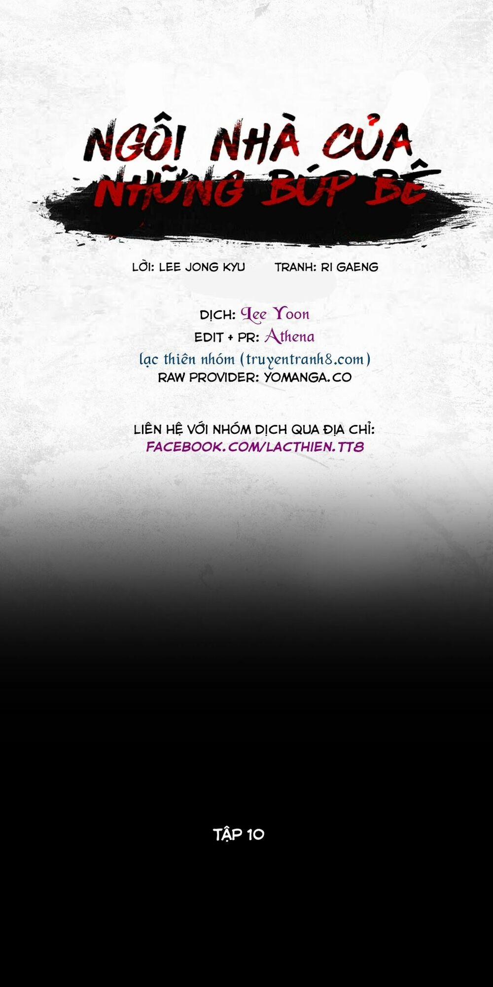 Cuộc Đoàn Tụ Của Những Con Búp Bê 10 trang 1