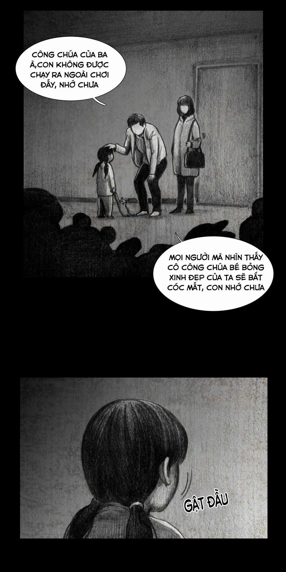 Cuộc Đoàn Tụ Của Những Con Búp Bê 10 trang 13