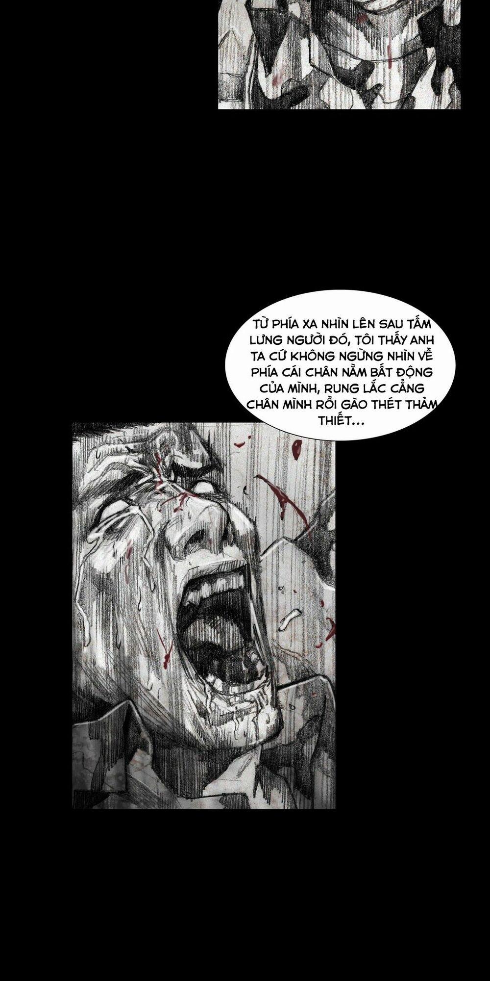 Cuộc Đoàn Tụ Của Những Con Búp Bê 12 trang 22