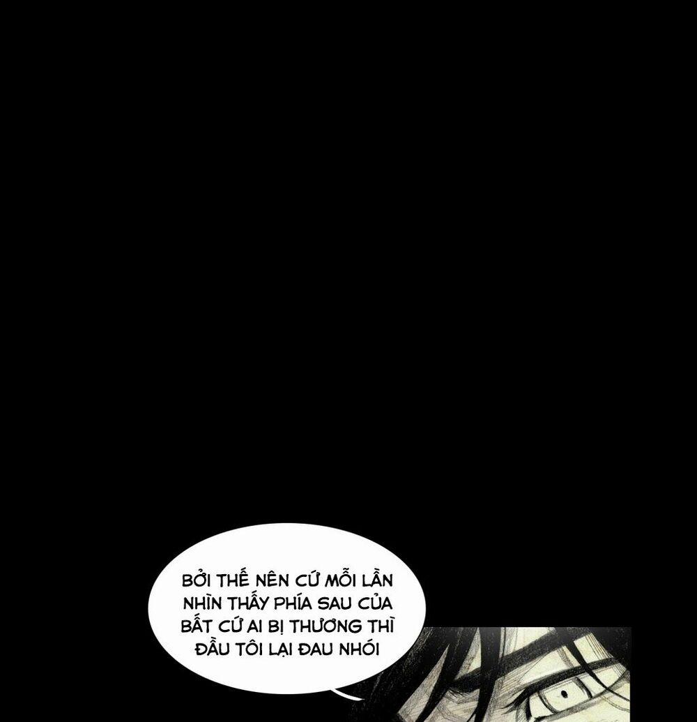 Cuộc Đoàn Tụ Của Những Con Búp Bê 12 trang 23