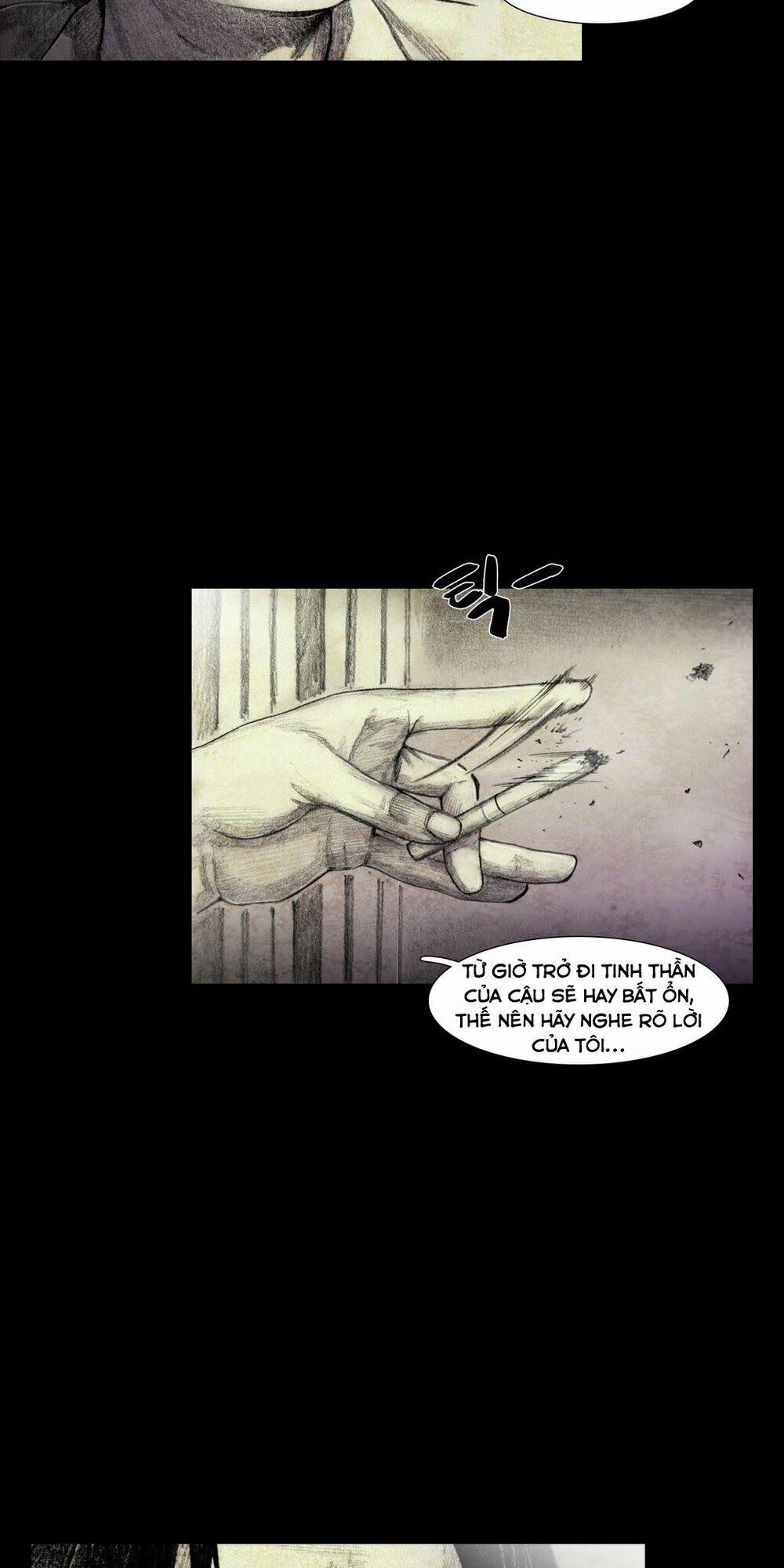 Cuộc Đoàn Tụ Của Những Con Búp Bê 12 trang 28