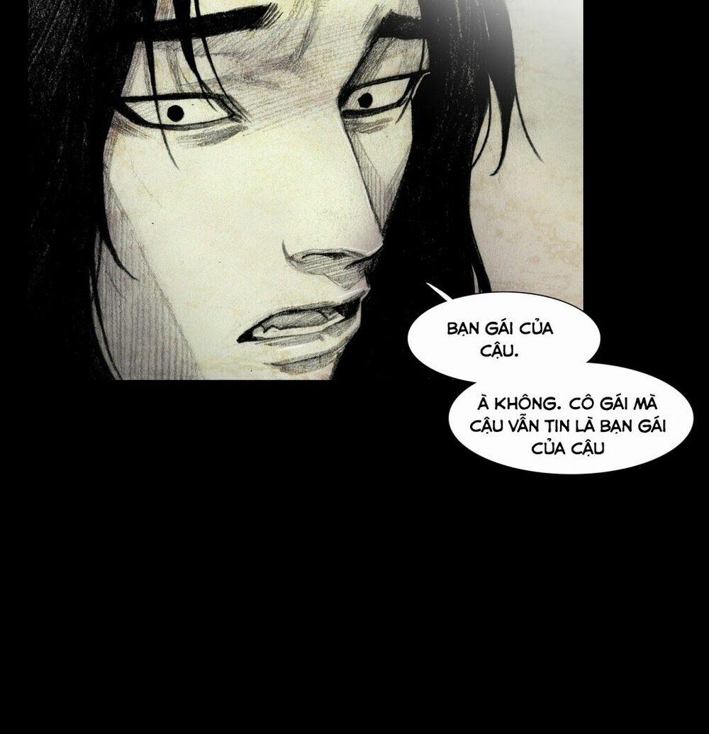 Cuộc Đoàn Tụ Của Những Con Búp Bê 12 trang 29